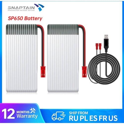 SNAPTAIN Quadrocopters With Camera