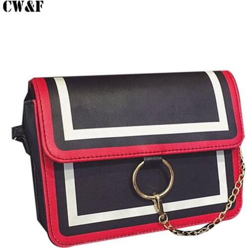 Crossbody bag Cover Preppy style Flap Small women bags female shoulder messenger handbag purse pouch
