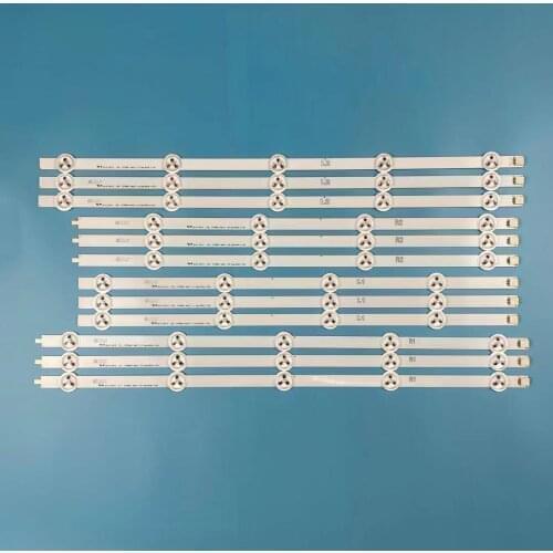 12 PCS LED backlight strip for LG TV 47LA620S 6916L-1259A 6916L-1260A 6916L-1261A 6916L-1262A LC470DUE