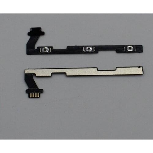 High quality For Huawei Y6 2017 MYA-L41 Power On Off Volume Up Down Button Flex Cable