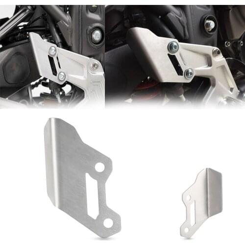 Brake Cylinder Guard For Yamaha Tenere 700 T7 XTZ700 690 XT700Z TX690Z 700 Rally 2019 2020 2021 Gear Lever Protective Cover