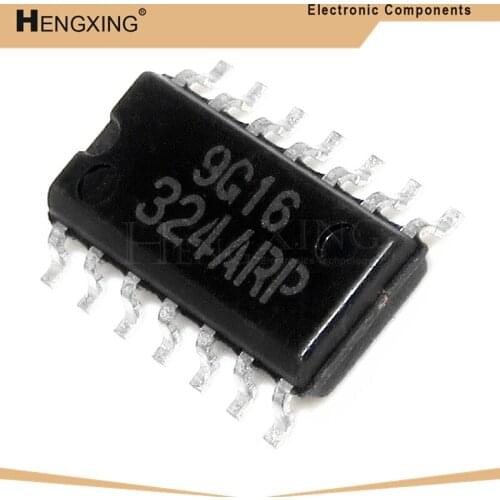 10piece HA17324ARP HA17324 324ARP SOP-14 In stock