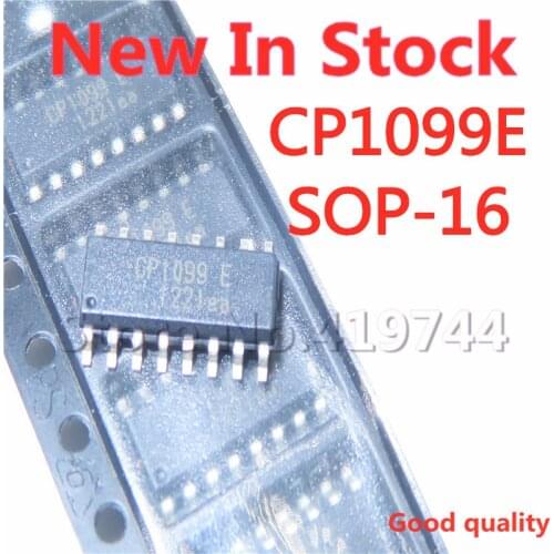 5PCS/LOT CP1099 CP1099E CP1099ET SOP-16 SMD LCD power management chip In Stock NEW original IC