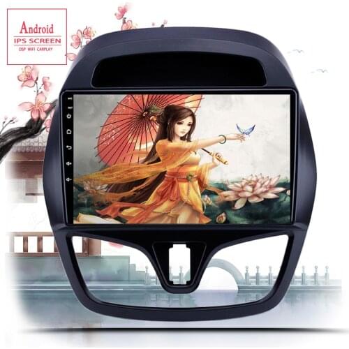 6GB RAM Android 10.0 For CHEVROLET Spark Beat 2015 2016 2017 Multimedia Stereo Car DVD Player Navigation GPS Radio Head Unit