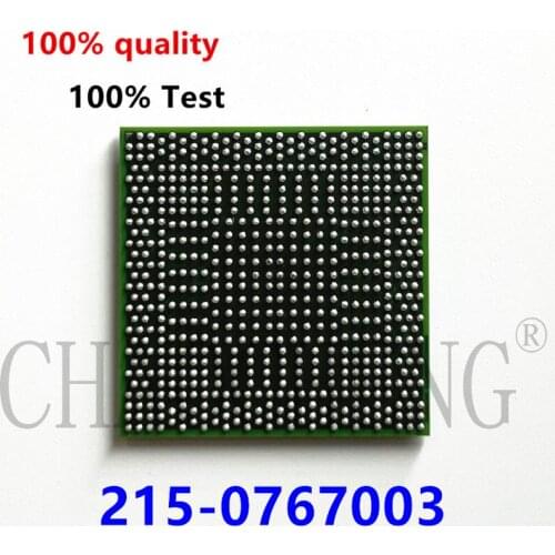 DC:2019+ 100% test very good product 215-0767003 0767003 bga chip reball with balls IC chips