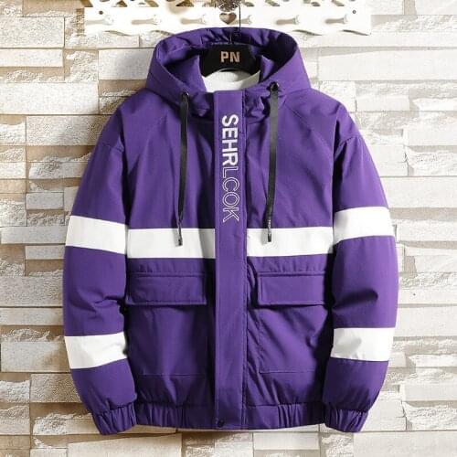 ERENEJIAN Men's Jackets Parkas