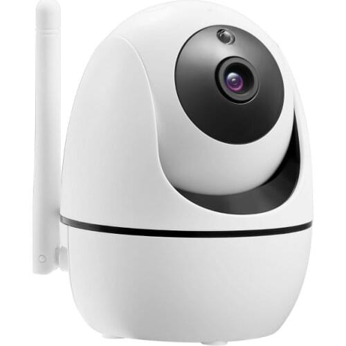 2MP Auto tracking Home Security Wifi IP Cameras 2MP TuYa Smart Life Wifi IP CCTV Cameras Human Track Camera YCC365 APP Camera