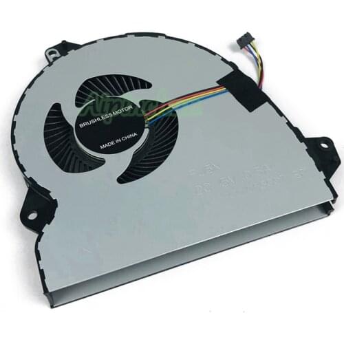 New CPU Cooling Fan For Asus ROG Strix GL553 GL553V GL553VD GL553VE FX53VD KX53 GL553VW FX53V FX53VD KX53VE Cooler DFS2001055G0T