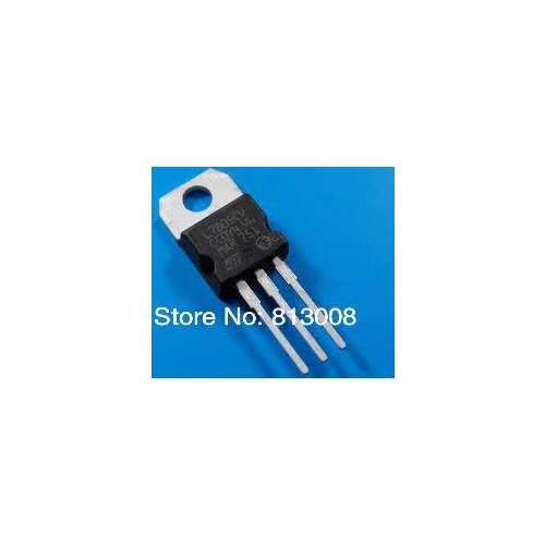 L7805CV TO-220 Positive-Voltage Regulators 100% new original Genuine ROHS electronics Emax Free Ship 100PCS JINYUSHI Stock