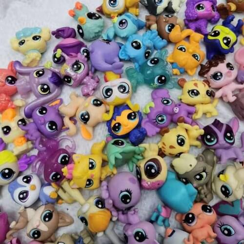 LPS DOGS Figures With Animals