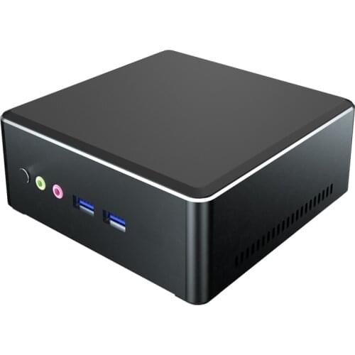 Mini Pc AMD Ryzen R3 2200U R5 3550H R7 2700U Vega Graphic 2*DDR4 Gaming PC Computer Windows 10 4K HTPC HDMI2.0 DP AC WiFi