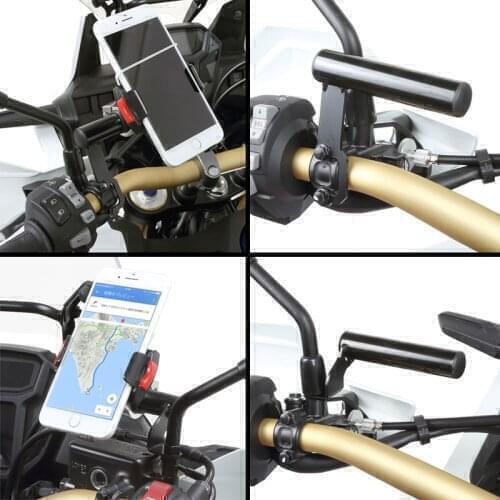 Gps Navigation Mobile Phone Holder For Triumph speed street daytona triple 1050 675 tiger 800 1200 bonneville Motorcycle