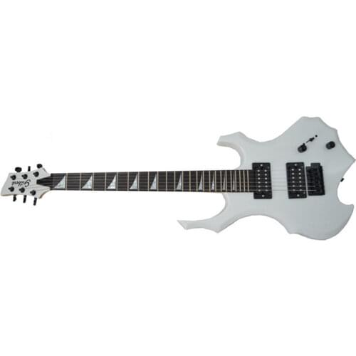 Metal Black Electric Guitar Set Rosewood Pickup Bass Electric Guitar Acoustic Kit Chitarre Elettriche Electric Instrument BE50DJ