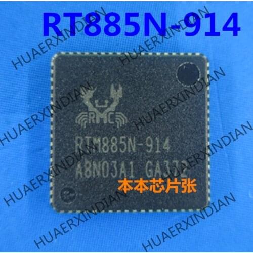 New RTM885N-914 RTM885N-914 QFN 12 high quality