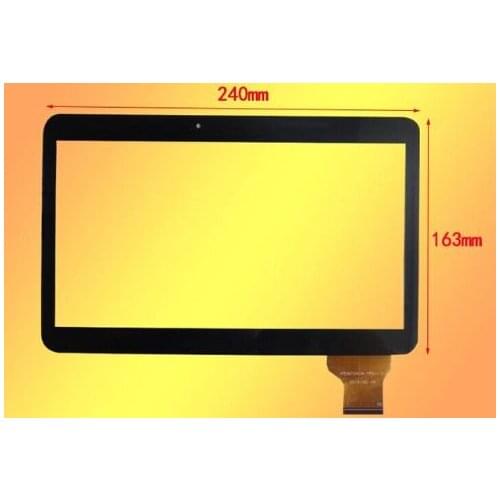New Touch Screen For 10.1" Digma Plane 1702B 4G PS1015ML Tablet Touch Panel glass Digitizer Sensor Replacement Free Shipping