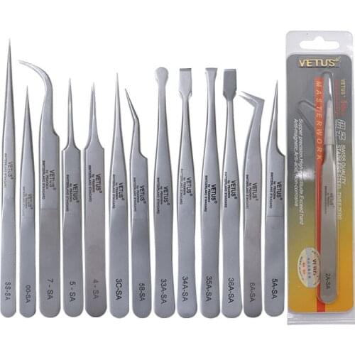 NSOUR Eyebrow & Eyelash Tools
