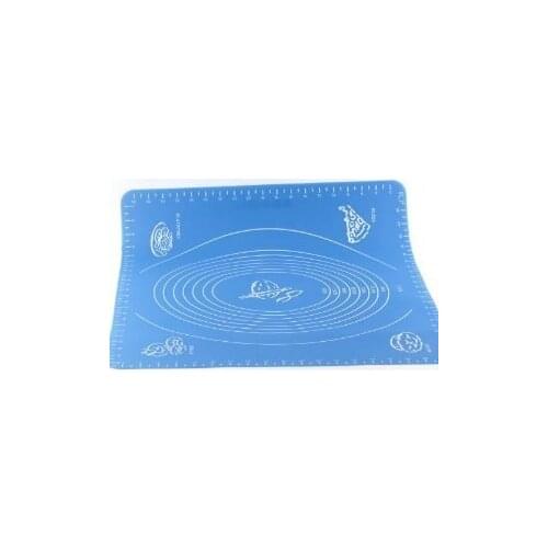 25" * 17" Massive Silicone Baking Mat Sugarcraft Fondant Pastry rolling work top Extra LARGE