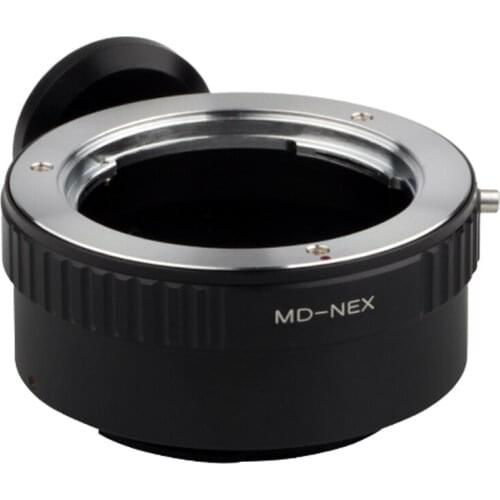 Pixco Tripod Lens Adapter Suit For Minilta MD Lens to Sony E Mount NEX NEX-VG900 NEX-VG30 NEX-EA50 FS700 NEX-VG10 NEX-VG20 Camer