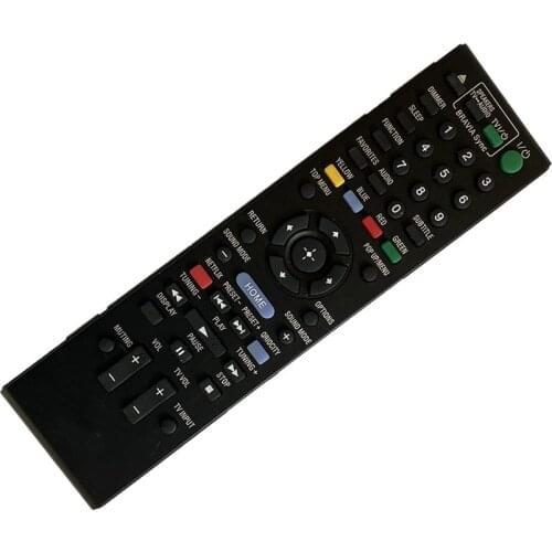 Remote Control Replacement For SONY HBD-E790W HBD-E980W BDV-E670W BDV-E370 Blu-ray Home Theater RM-ADP060 RM-ADP092 Controller