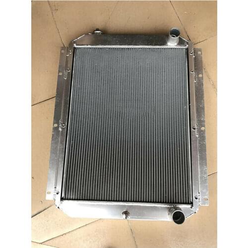 Radiator 4611871 4467233 Fit for Hitachi Excavator ZAX50U