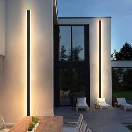 SHIJIA Outdoor Wall Lights
