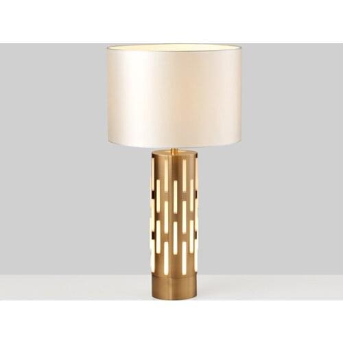 Modern nordic led stone led glass tafellamp tafellamp luminaria de mesa bedside lamp