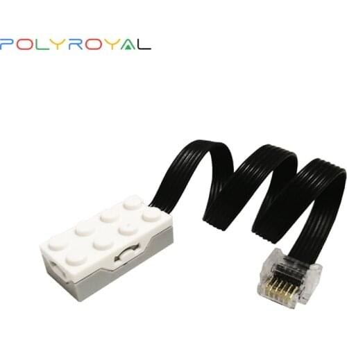 Technical Parts wedo 2.0 6261762 Tilt Angle sensor PF Model Sets 1 PCS Building Blocks Compatible All Brands 20841