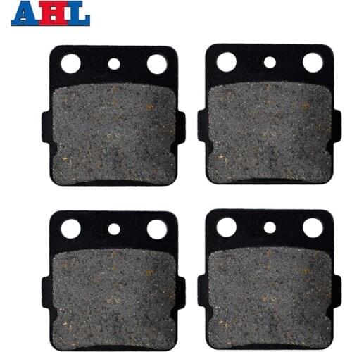 Motorcycle Parts Front Brake Pads For HONDA TRX400 TRX 400 1999-2009 TRX420 TRX 420 07-10 TRX250 TRX300 CRF150 Motor Brake Disk