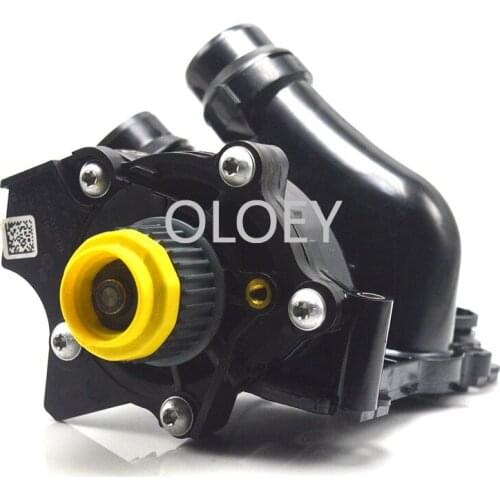 Water pump 06H121005 06H121026 06H 121 005 06H 121 026 for Audi A6L A4L Q5 A5 Magotan Sagitar Tiguan