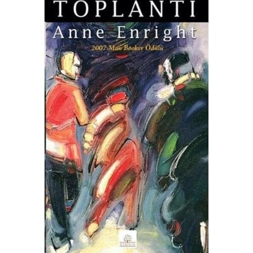 Meeting Anne Enright Kyrhos Publications (TURKISH)