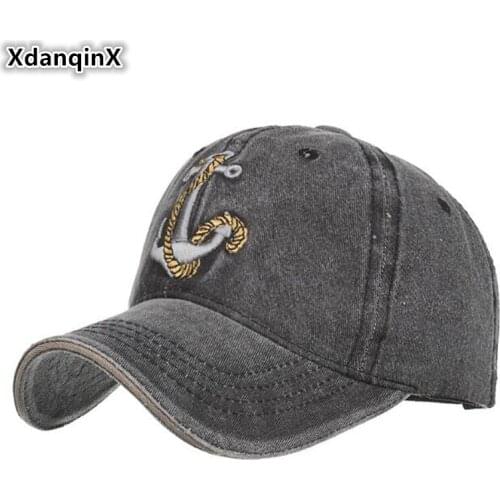 Мужские бейсболки XdanqinX China At AliExpress