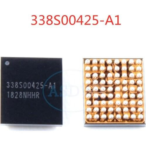1pcs New Original 338S00425 338s00425-A1 camera power supply ic For X XS MAX XR
