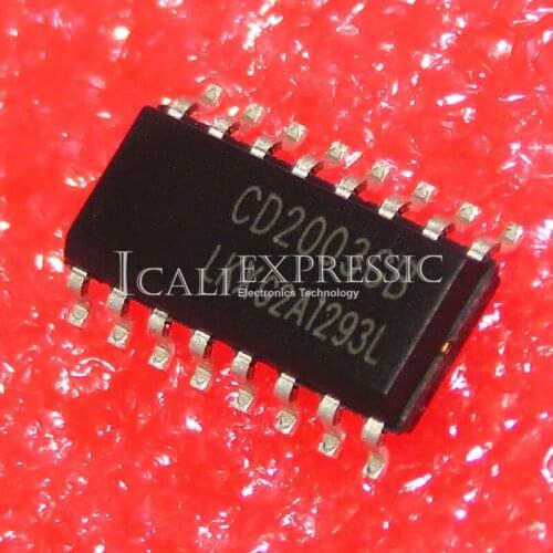 10PCS CD2003GB CD2003 2003GB SOP-16 In Stock