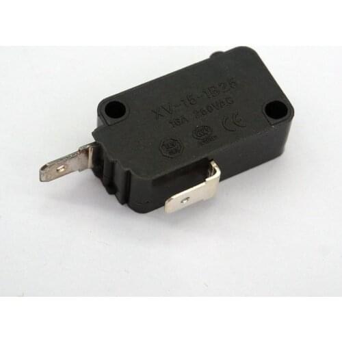 5pcs XV-15-1B25 16A 250VAC SPST NC Contact Micro Switch Pin Plunger Bolt Terminal