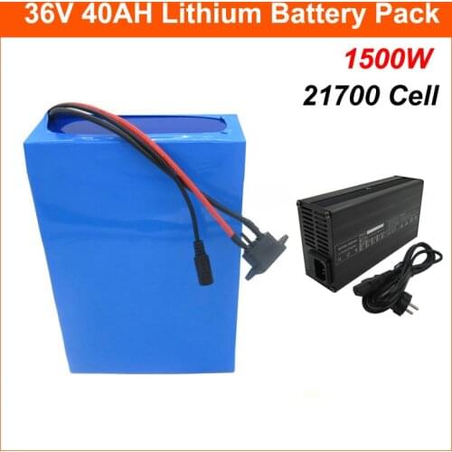 36V 40AH Bafang Ebike Scooter battery 1000W 1500W 36 Volt 25AH 28AH 30AH 35AH Li-ion akku NCR18650GA 3500MAH cell Free tax