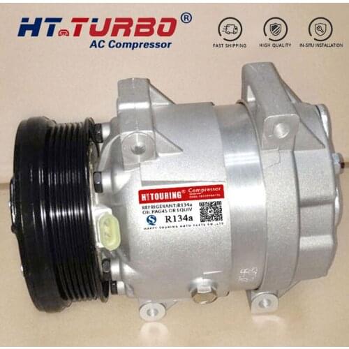 V5 Auto AC Compressor 96801525 95905518 95954659 730067 715113 715324 96409087 715324 FOR CHEVROLET EPICA TOSCA DAEWOO MAGNUS