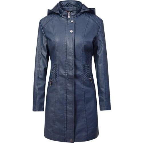 BATTLERLOVER Women's Blue Jackets