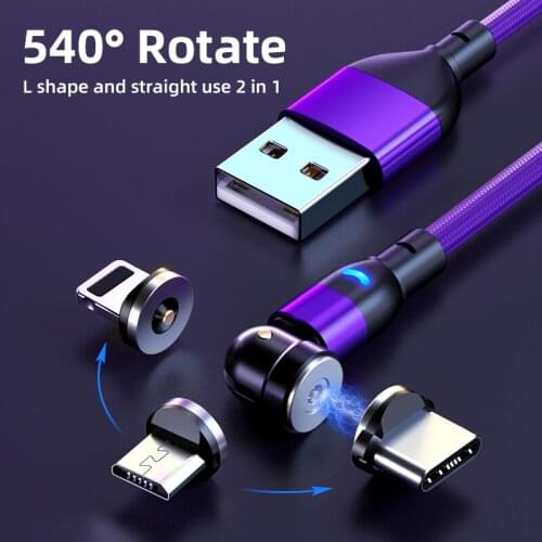 CQXSMAX Mobile Phone Magnetic Cables