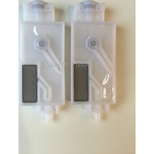 10pcs/lot Solvent base dx5 printhead damper for Mimaki JV5 CJV30 JV33 Mutoh Galaxy Twinjet Printer