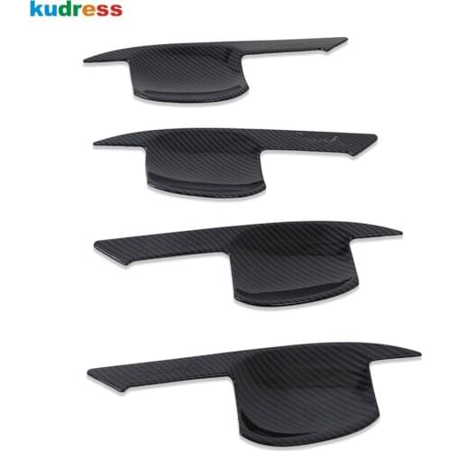 For Hyundai Tucson 2015 2016 2017 2018 2019 2020 Exterior Accessories Chrome Door Handle Bowl Cover Trim Garnish Bezel Styling