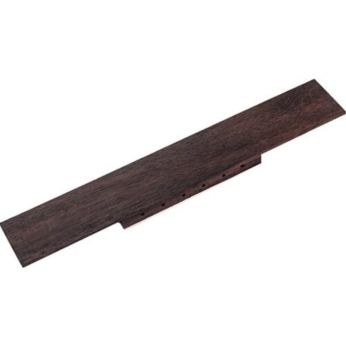 Duarble Guitar Bridge Guitar Bridge Endpin For Classical Guitar Lovers