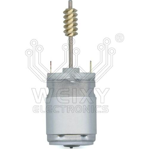 Motor for Audi A6 Q7 C6 J518 electronic steering lock