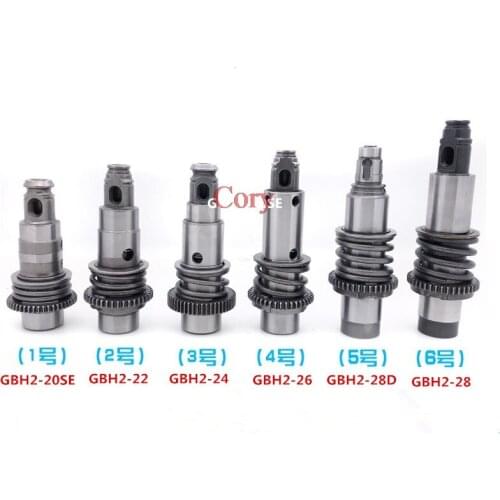 1PC Electric hammer tools accessories Cylinder liner for Bosch GBH2-20SE GBH2-22 GBH2-24 GBH2-26 GBH2-28D GBH2-28 Cylinder