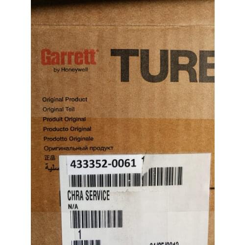 GARRETT Turbochargers