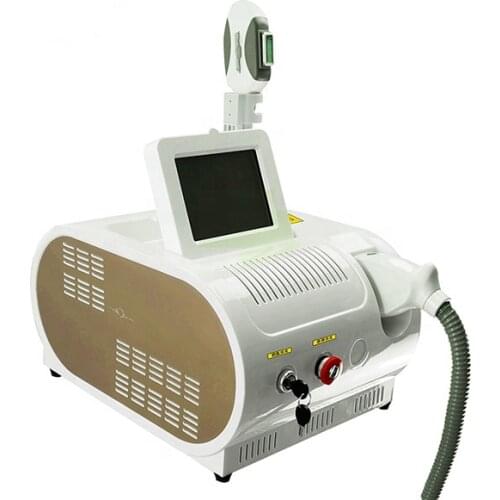Hot Sale TOP Popular IPL Shr Painless Hair Removal Beauty Machine with CE Approval