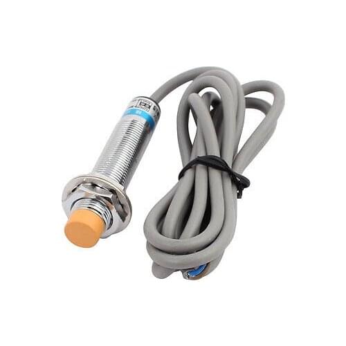 LJ12A3-4-Z/DX DC 6-36V 100mA NPN NC 4mm Inductive Proximity Sensor Switch 2-wire