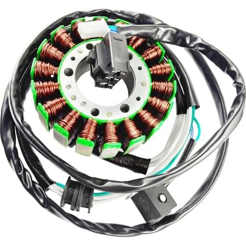 Motorcycle Generator Stator Coil Assembly Kit For YAMAHA XP500 T-MAX 500 2008 2009 2010 2011 XP 500 T MAX 500