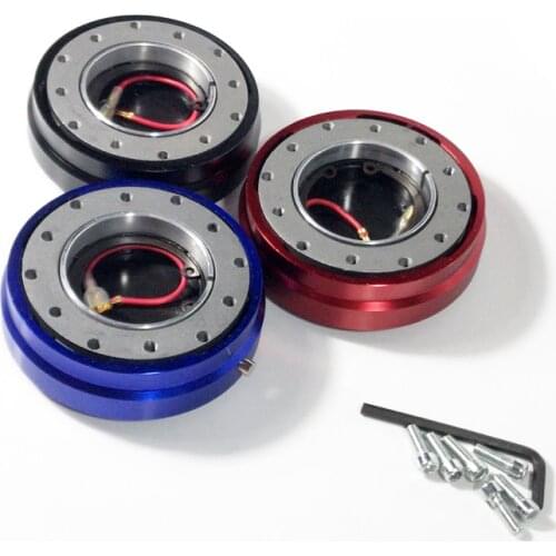 Hot Selling For Thin Version Steering Wheel Quick Release