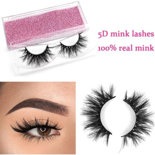 Mastudo 5D mink eyelashes GB popular long thick 3d mink lashes 50 styles UK mua Rose gold case Volume 3d mink lashes