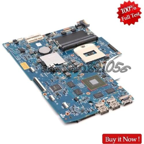 NOKOTION laptop motherboard for HP Envy TouchSmart 15 15-J 720569-501 720569-001 HM87 gt750M 2G Notebook systemboard